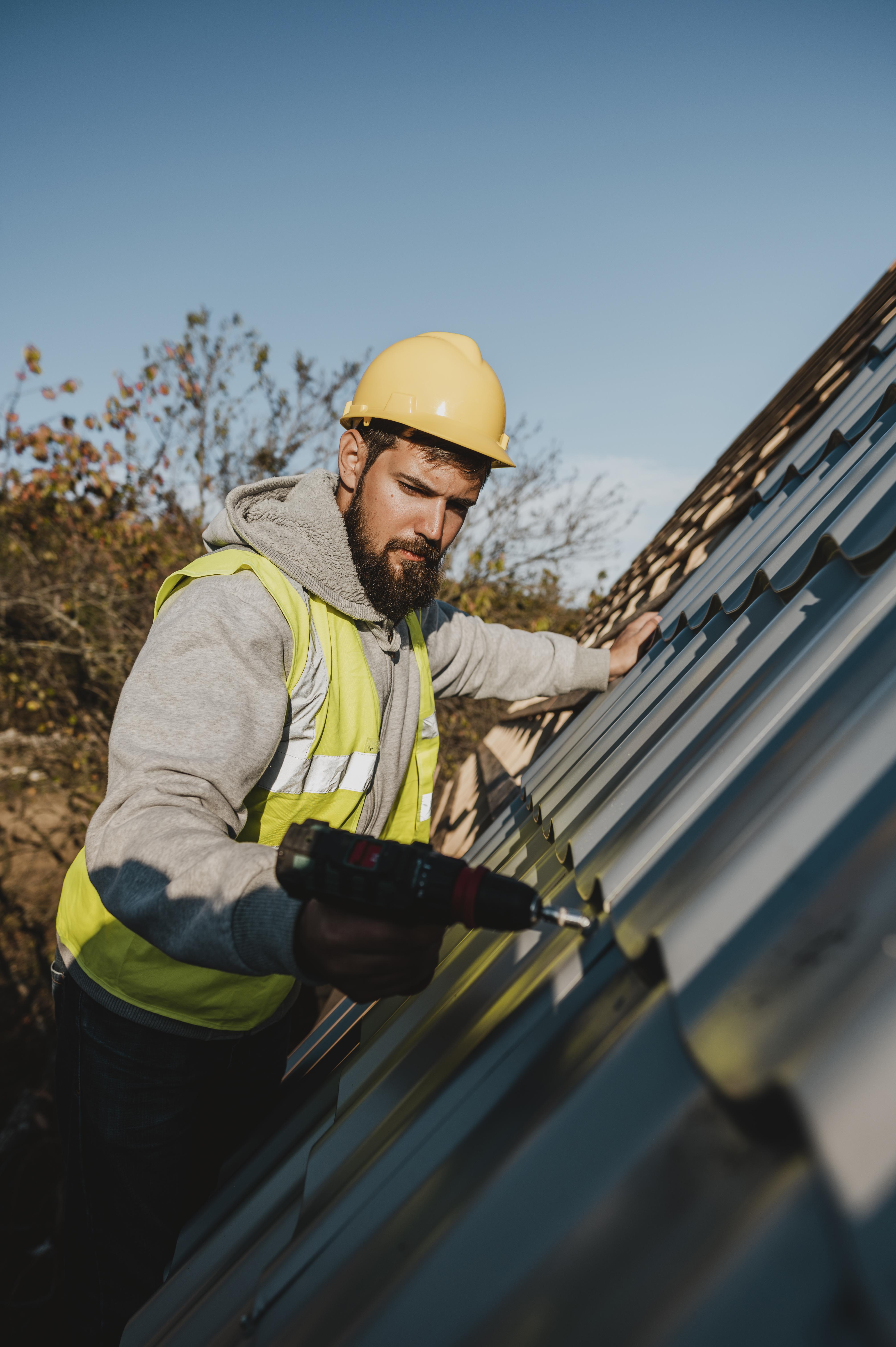 Roof Repairs 2